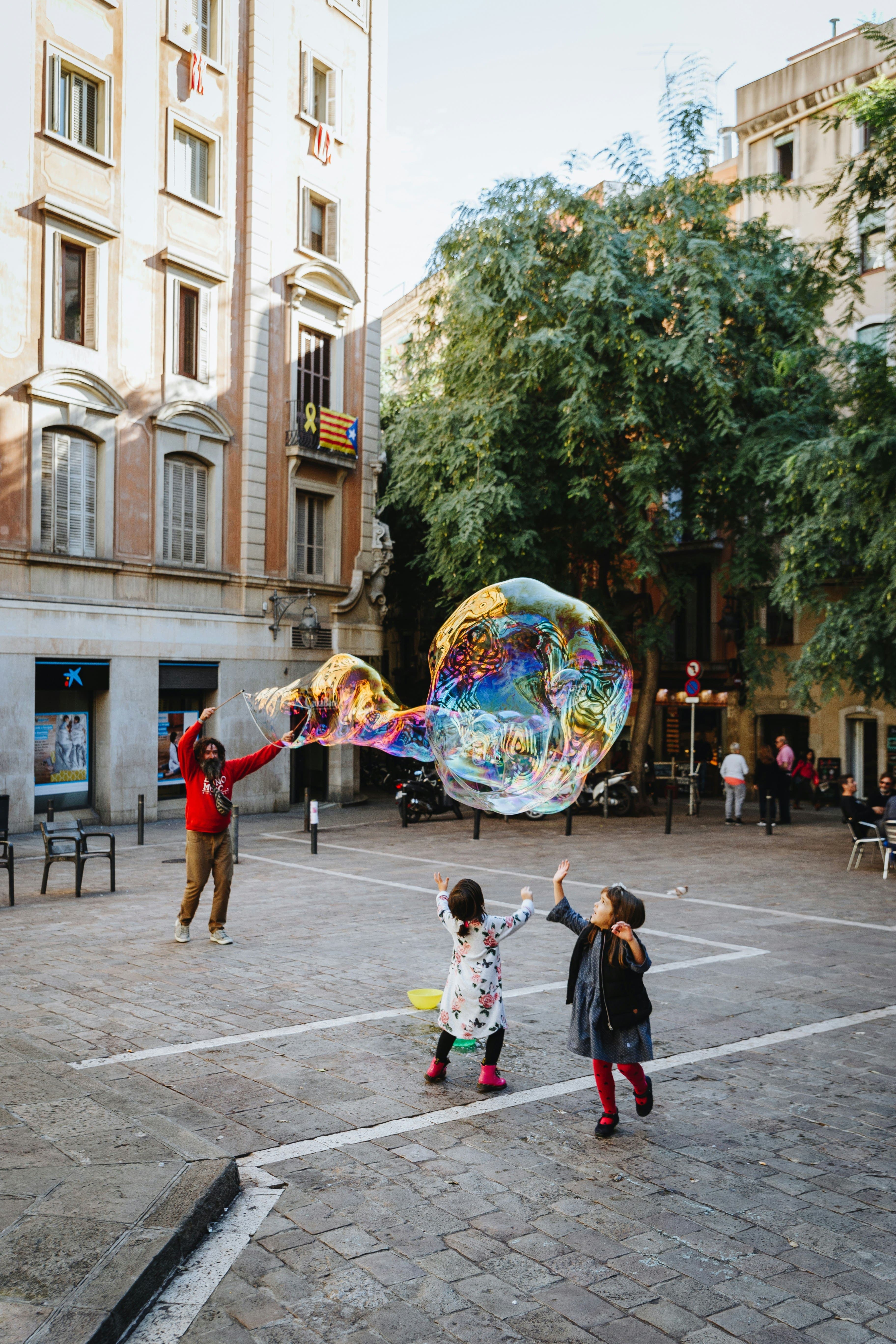 Family-Friendly Barcelona: Top Activities for Kids