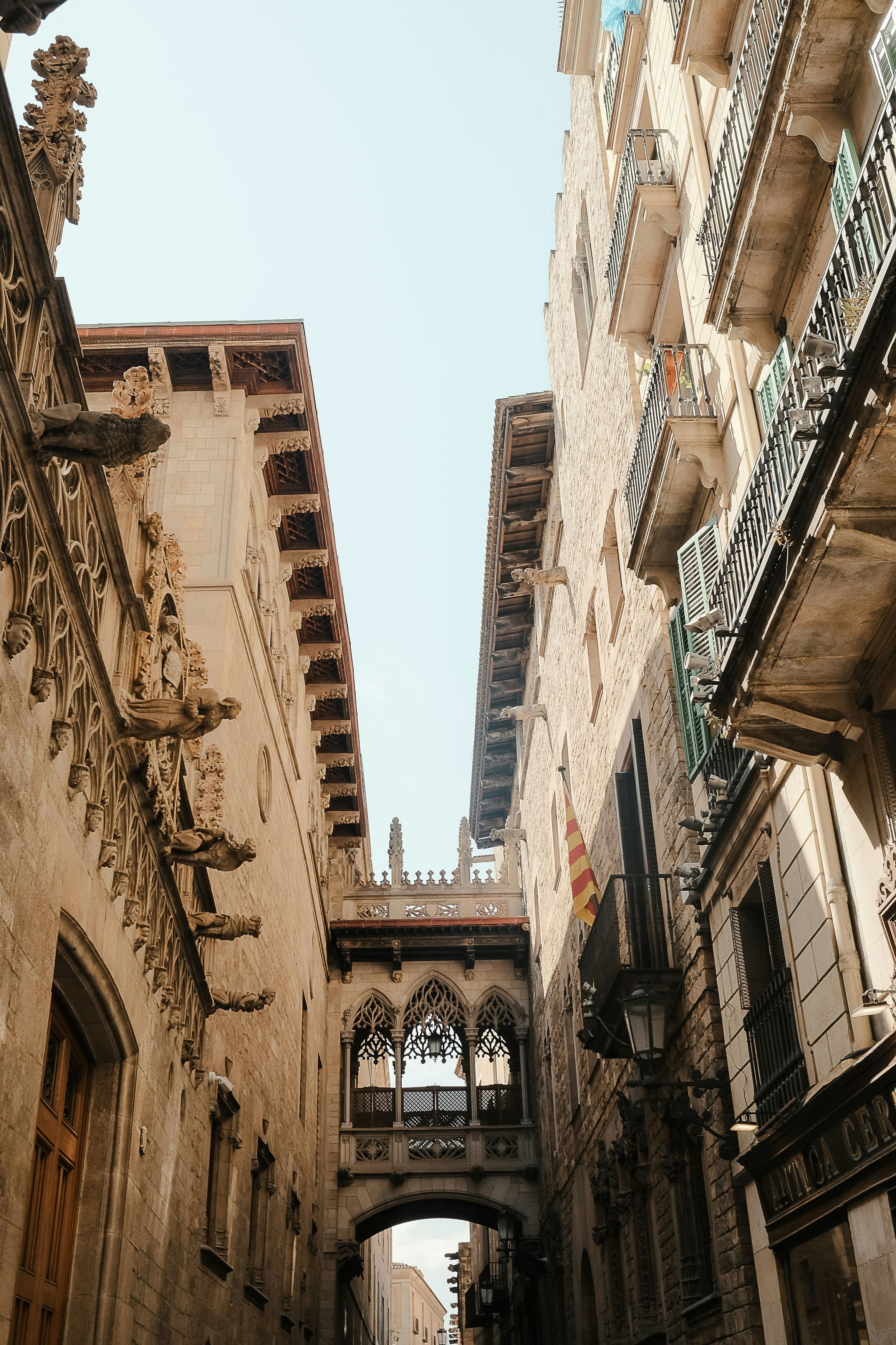 Gothic Quarter Walking Guide: History at Every Corner