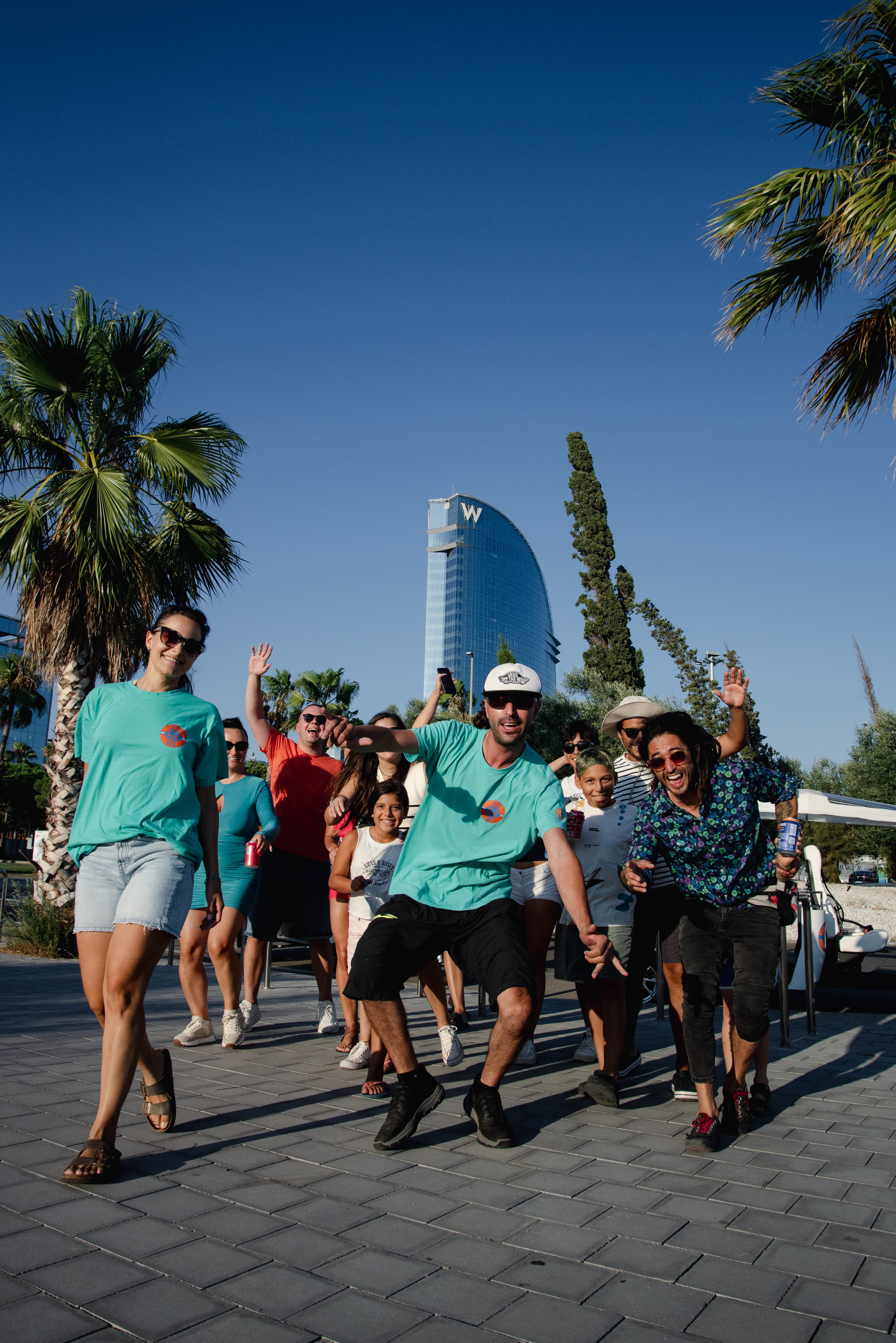 Team Building Event